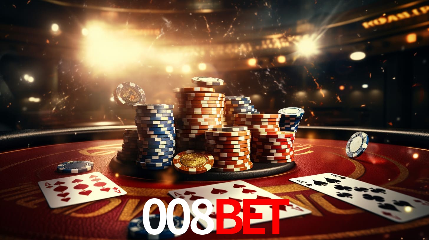 Jackpots no 008BET: A Emoção dos Grandes Prêmios