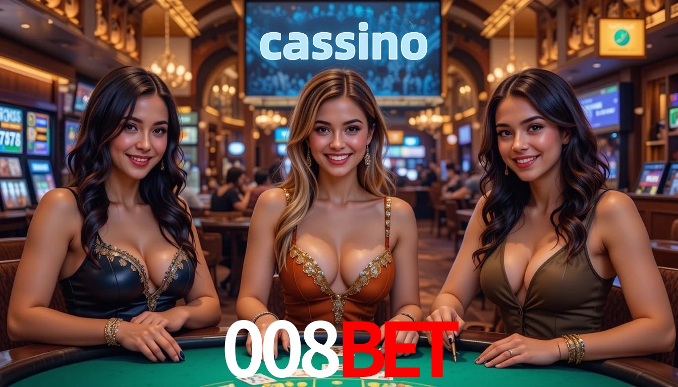 A Emoção das Apostas Ao Vivo no 008BET