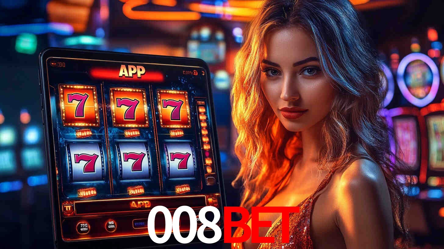 A Revolução dos Jogos Móveis: 008BET na Palma da Sua Mão